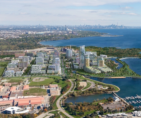 Waterfront Condos